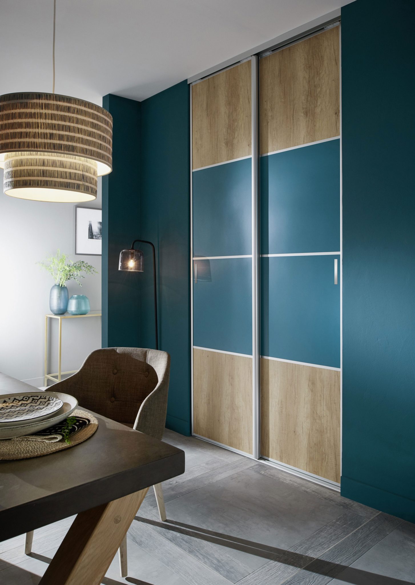 Portes De Placard Battantes, Coulissantes ou Pliantes ? Lapeyre