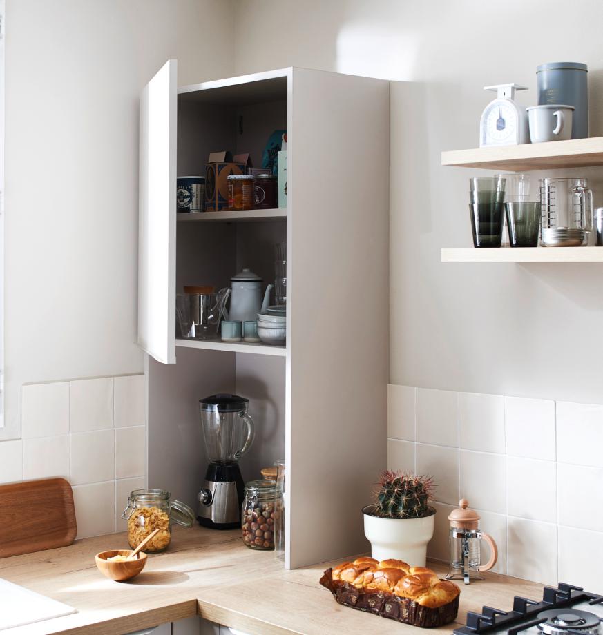 5 idées d'aménagement pour les placards de cuisine - Lapeyre
