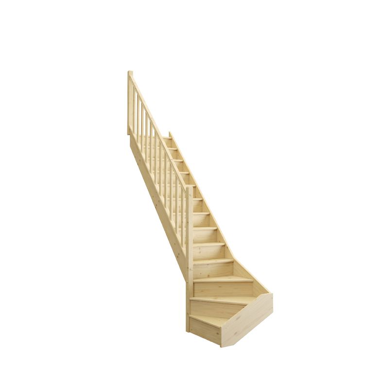 éviter escalier en bois qui grince