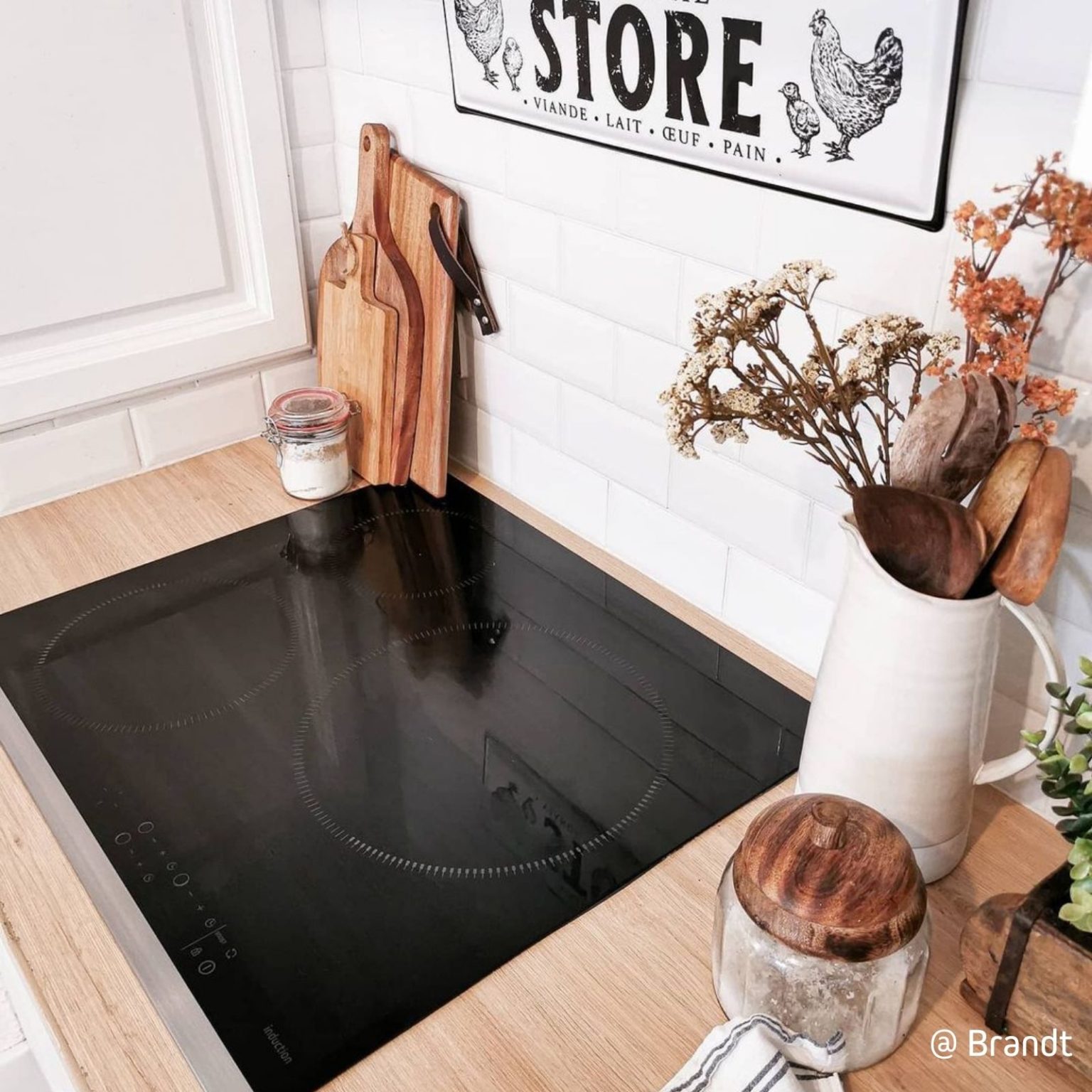 Quelles plaques de cuisson choisir pour sa cuisine ? Lapeyre