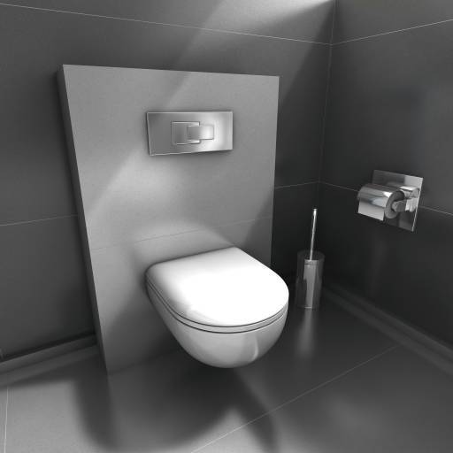 Quelle taille est optimale pour les dimensions standard des WC ?

